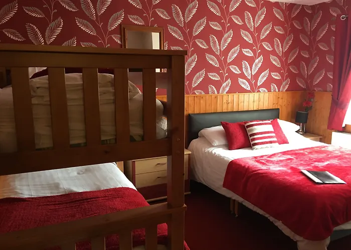 Kingscliff Bed & Breakfast Blackpool